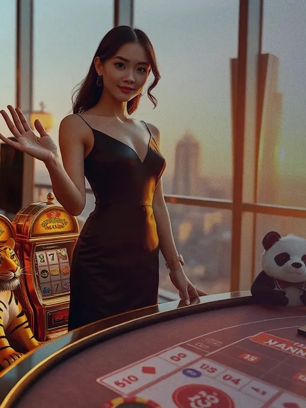 หน้าจอเกมสล็อตของ UFA007 ภาพที่ 3 ธีมต่างกัน